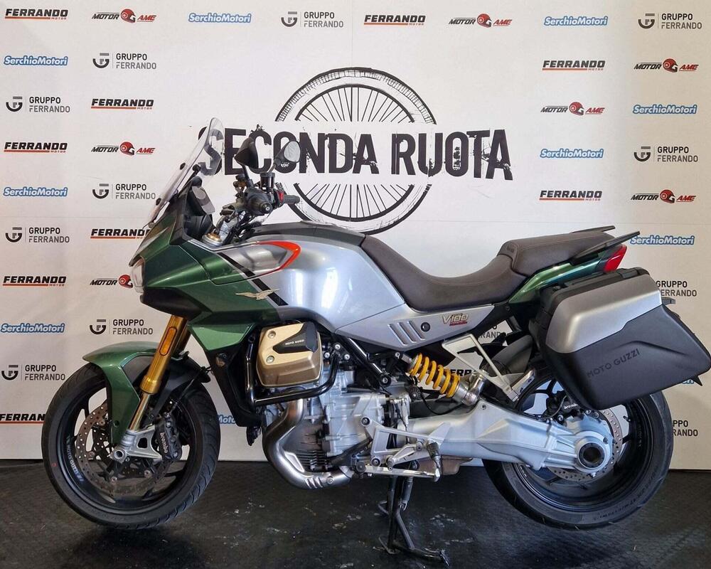 Moto Guzzi V100 Mandello S (2022 - 24) (2)