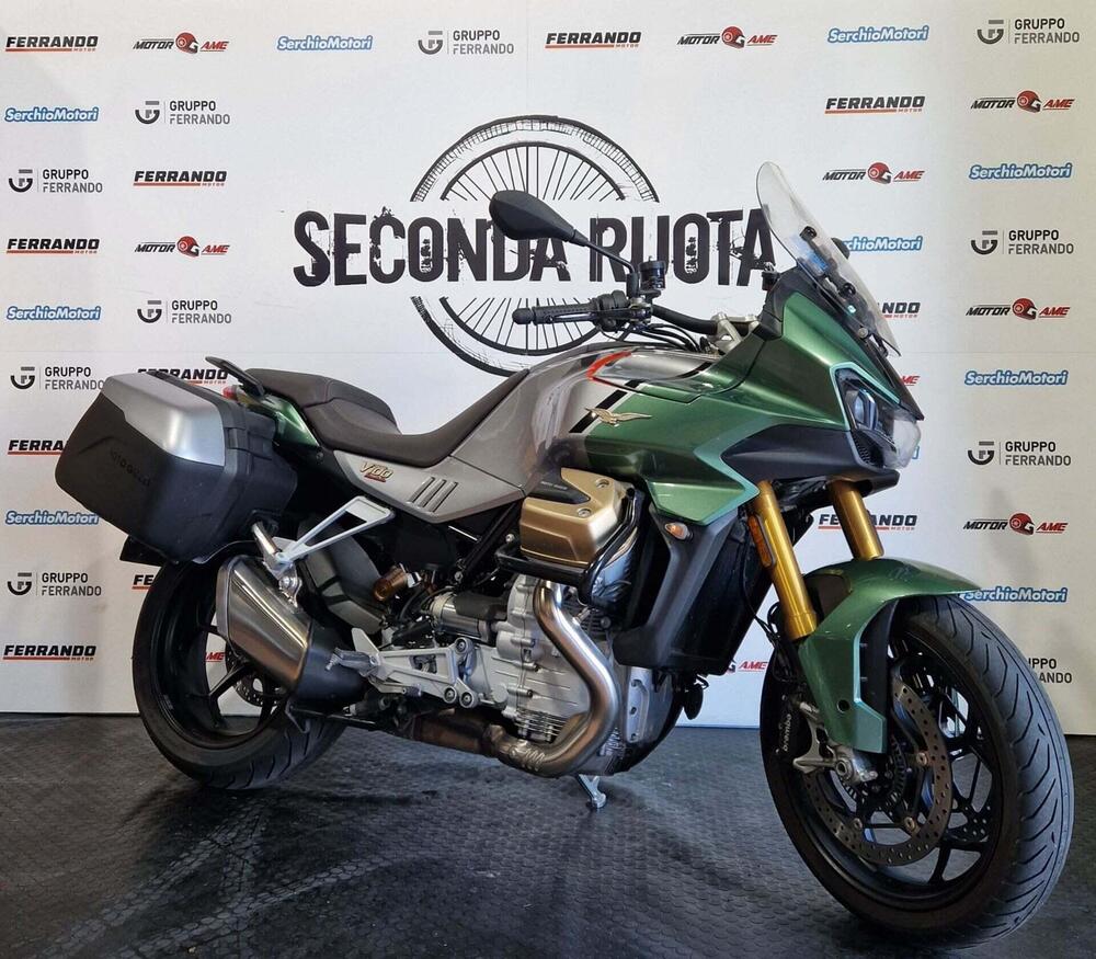 Moto Guzzi V100 Mandello S (2022 - 24) (4)