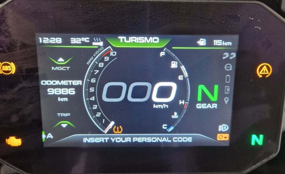 Moto Guzzi V100 Mandello S (2022 - 24) (5)