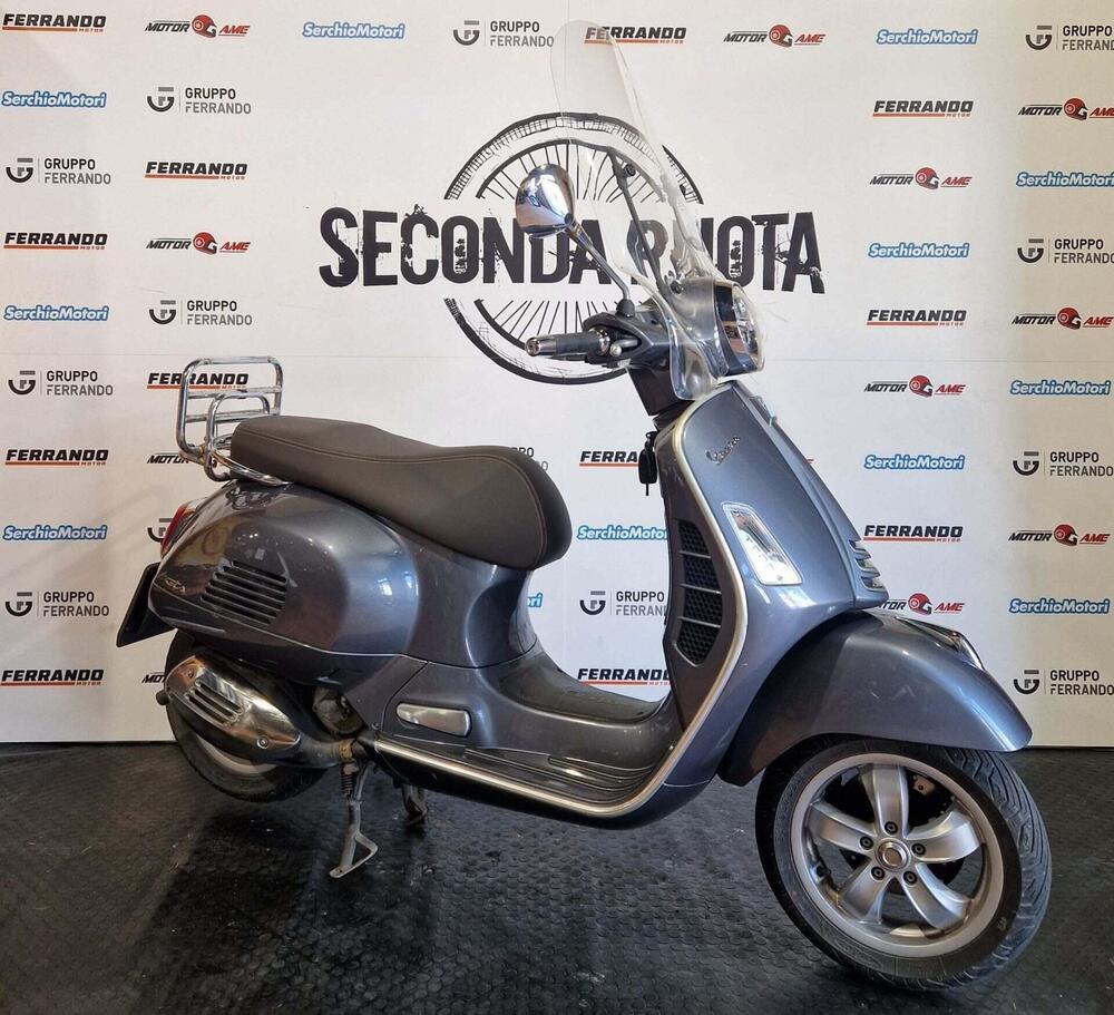 Vespa GTS 300 Touring Hpe (2021 - 22) (3)