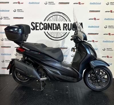 Piaggio Beverly 400 ABS-ASR (2021 - 24) usata