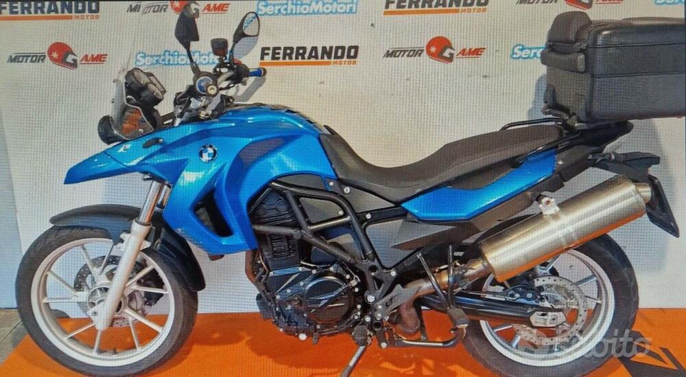 Bmw F 800 GS (2008 - 15) (2)