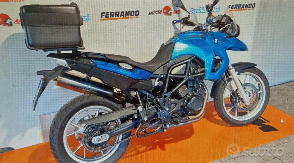 Bmw F 800 GS (2008 - 15) (3)