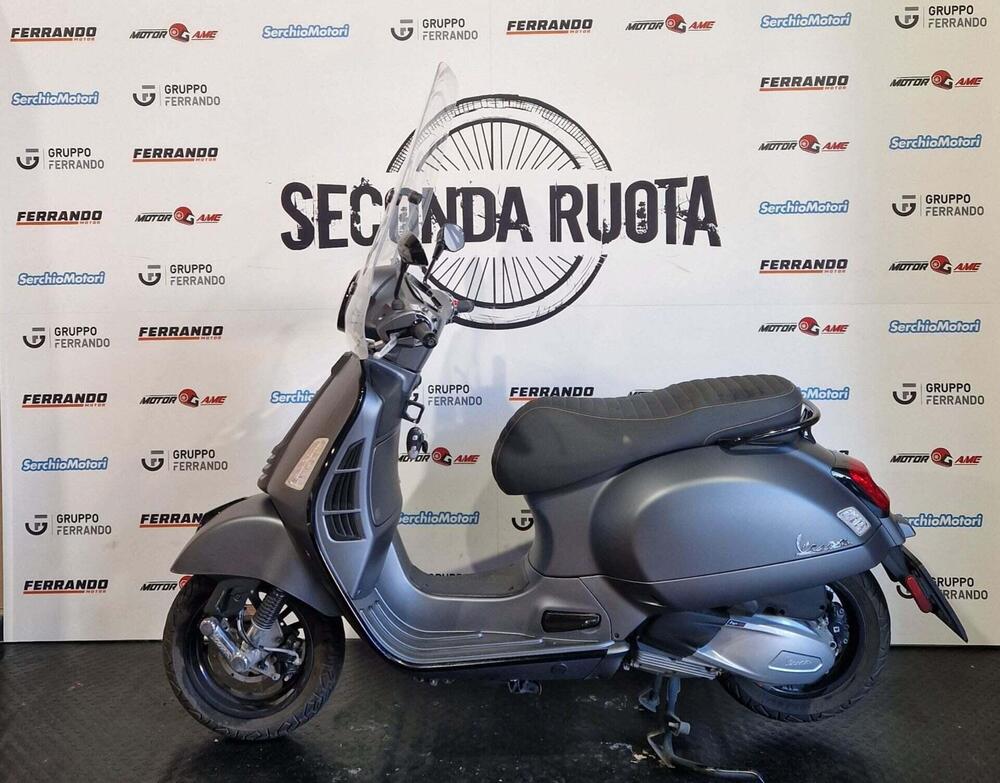 Vespa GTS 300 Super Sport (2023 - 24) (2)