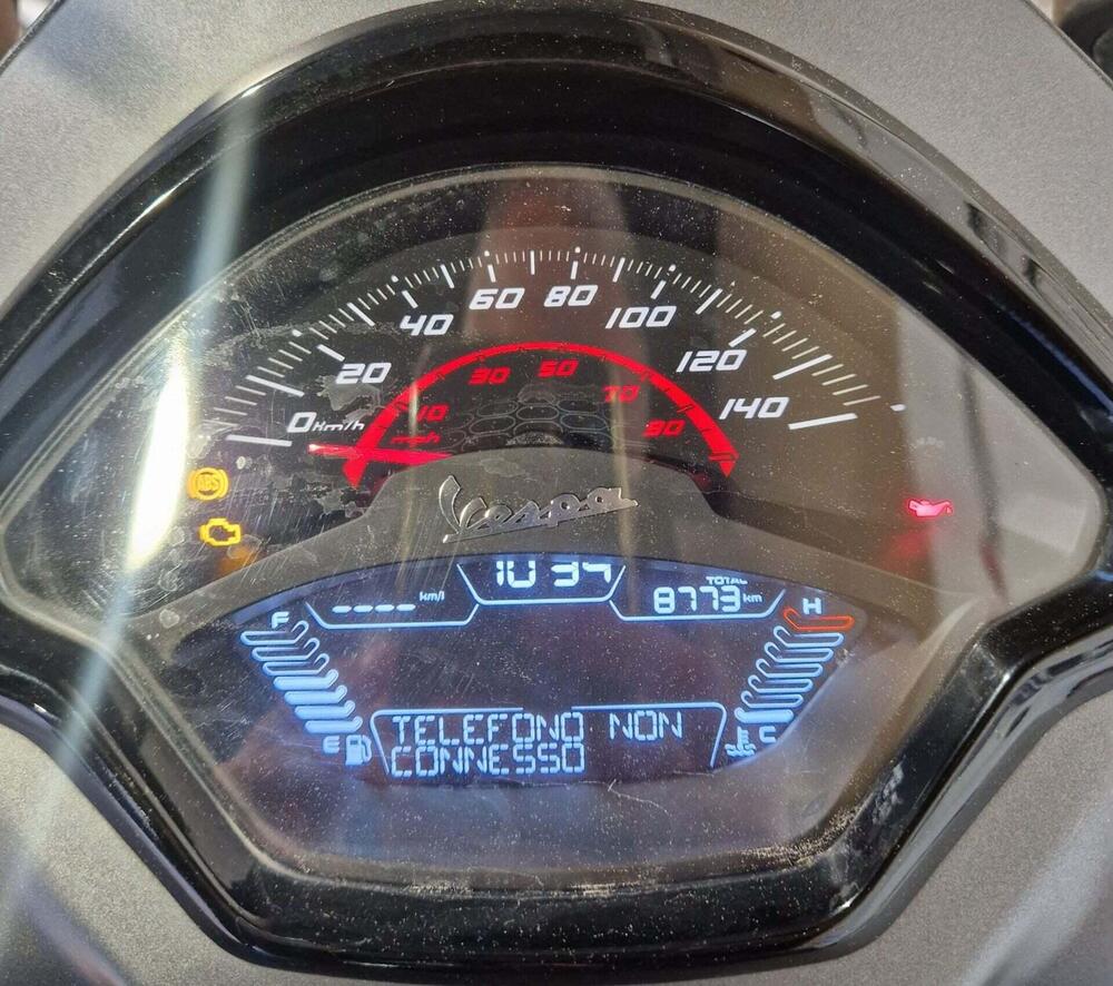 Vespa GTS 300 Super Sport (2023 - 24) (5)