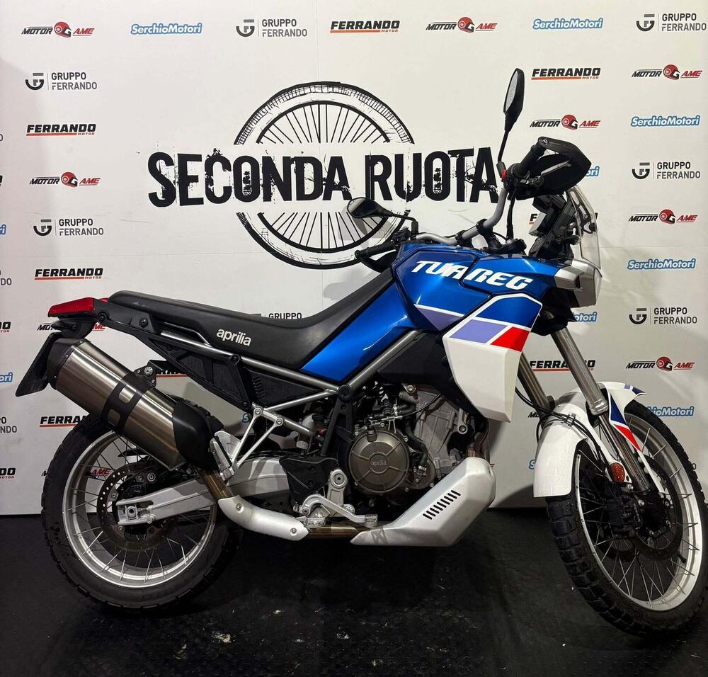Aprilia Tuareg 660 (2022 - 24)