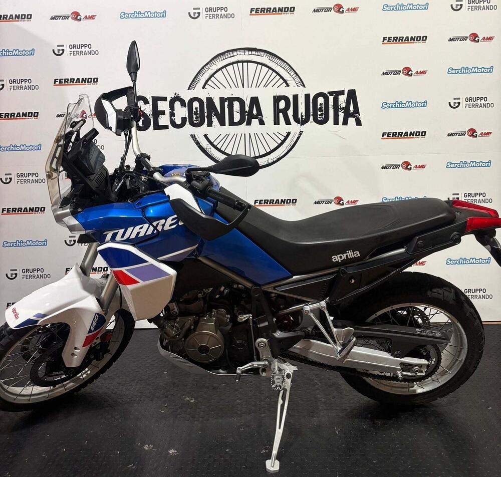 Aprilia Tuareg 660 (2022 - 24) (2)