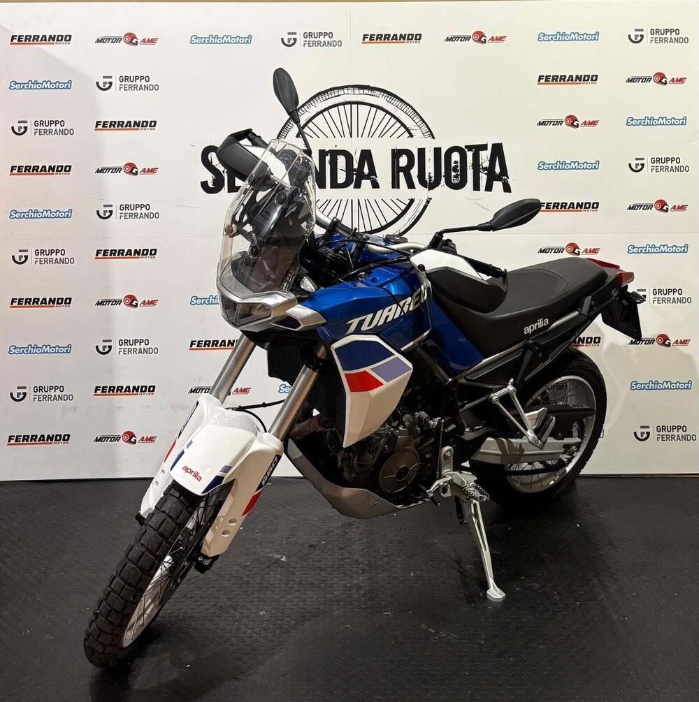 Aprilia Tuareg 660 (2022 - 24) (3)
