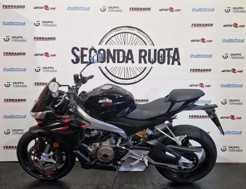 Aprilia Tuono 660 Factory (2022 - 24) (2)