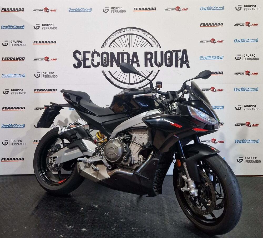 Aprilia Tuono 660 Factory (2022 - 24) (3)
