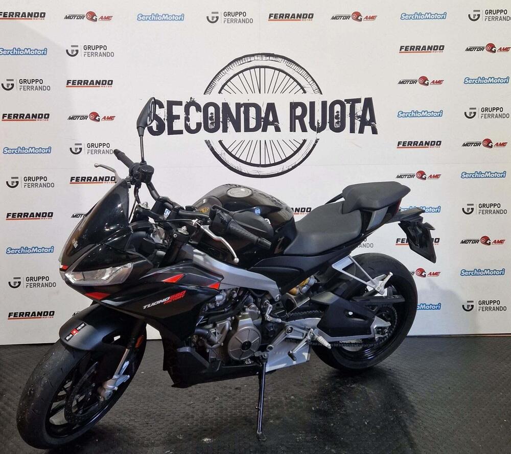 Aprilia Tuono 660 Factory (2022 - 24) (4)