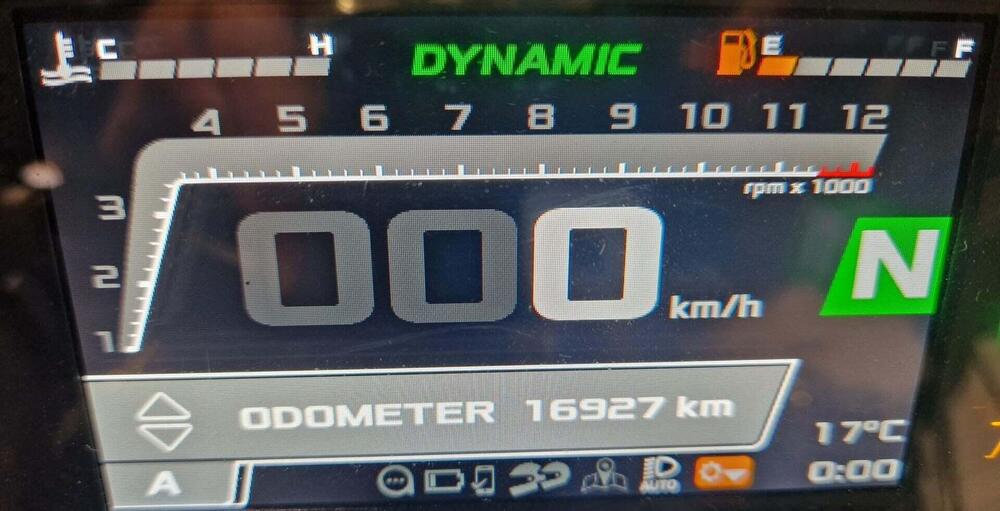 Aprilia Tuono 660 Factory (2022 - 24) (5)