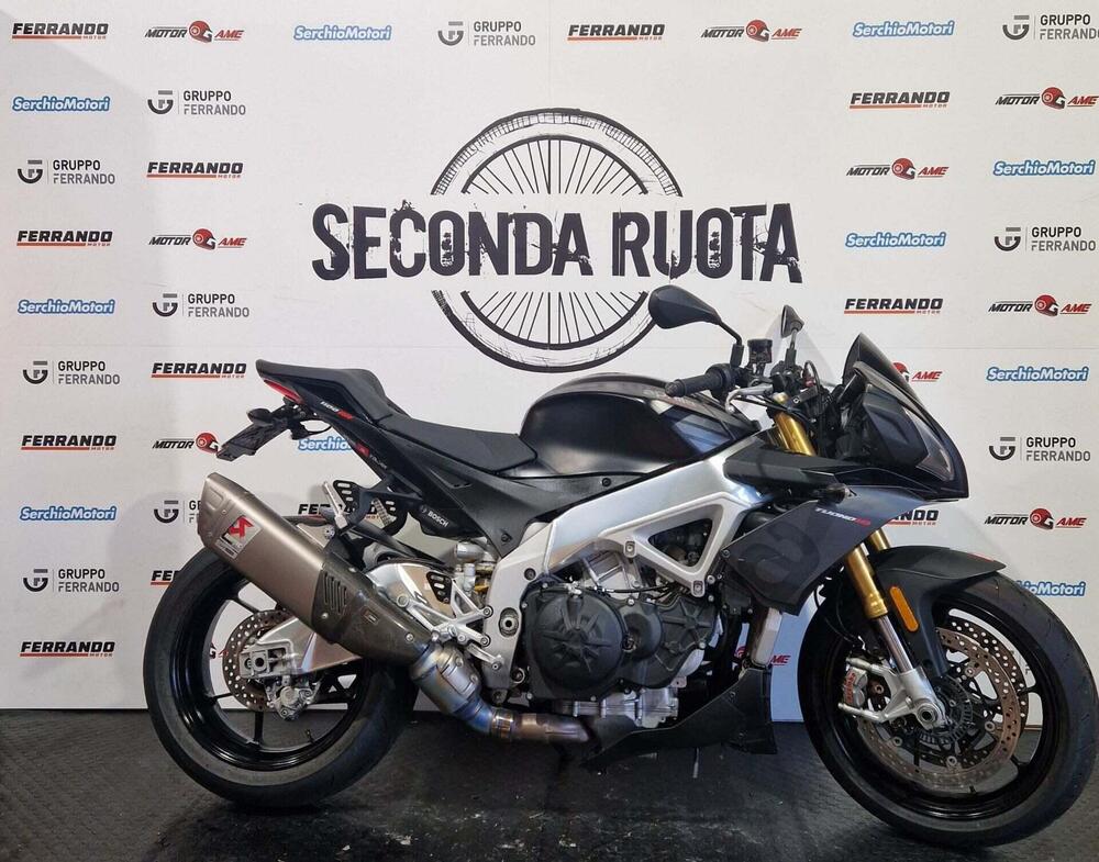 Aprilia Tuono V4 RR (2019 - 20)