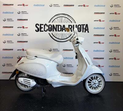 Vespa Sprint 125 Justin Bieber (2022 - 24) usata