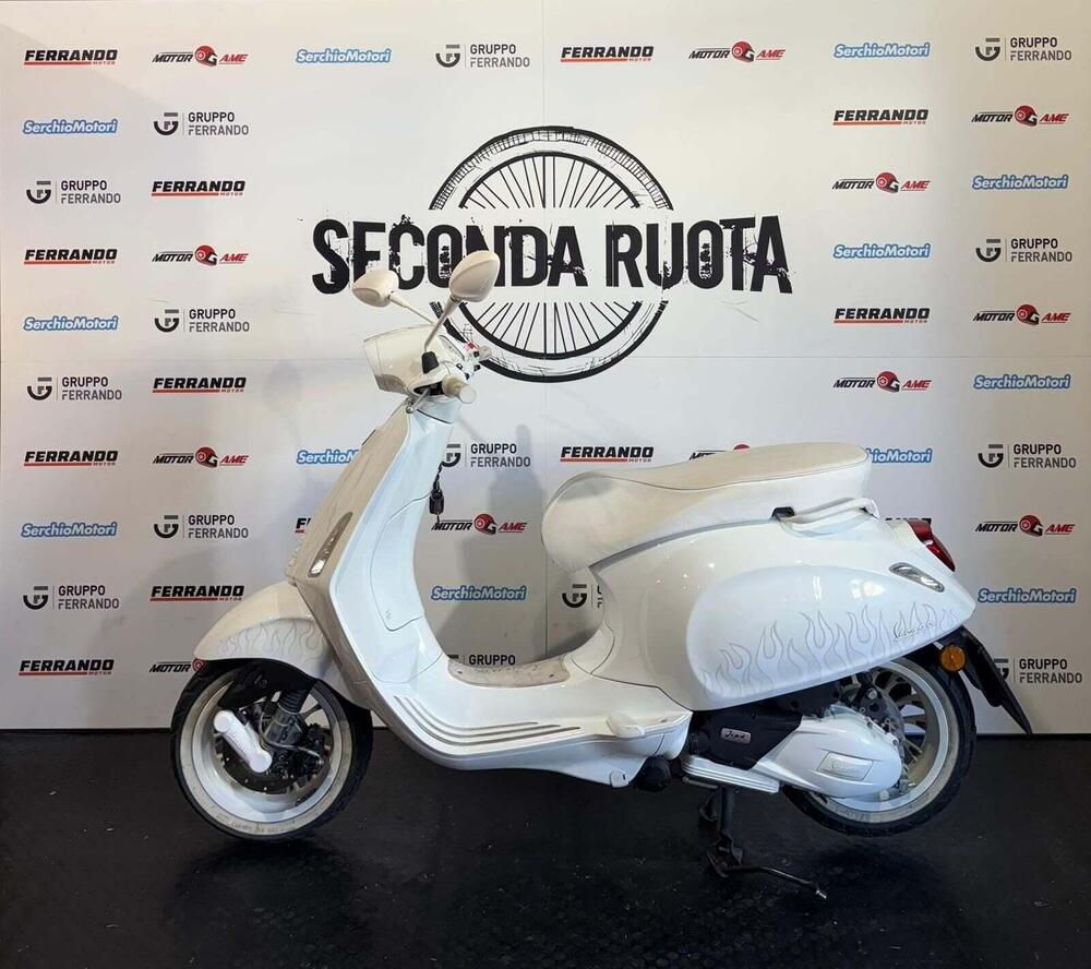 Vespa Sprint 125 Justin Bieber (2022 - 24) (2)