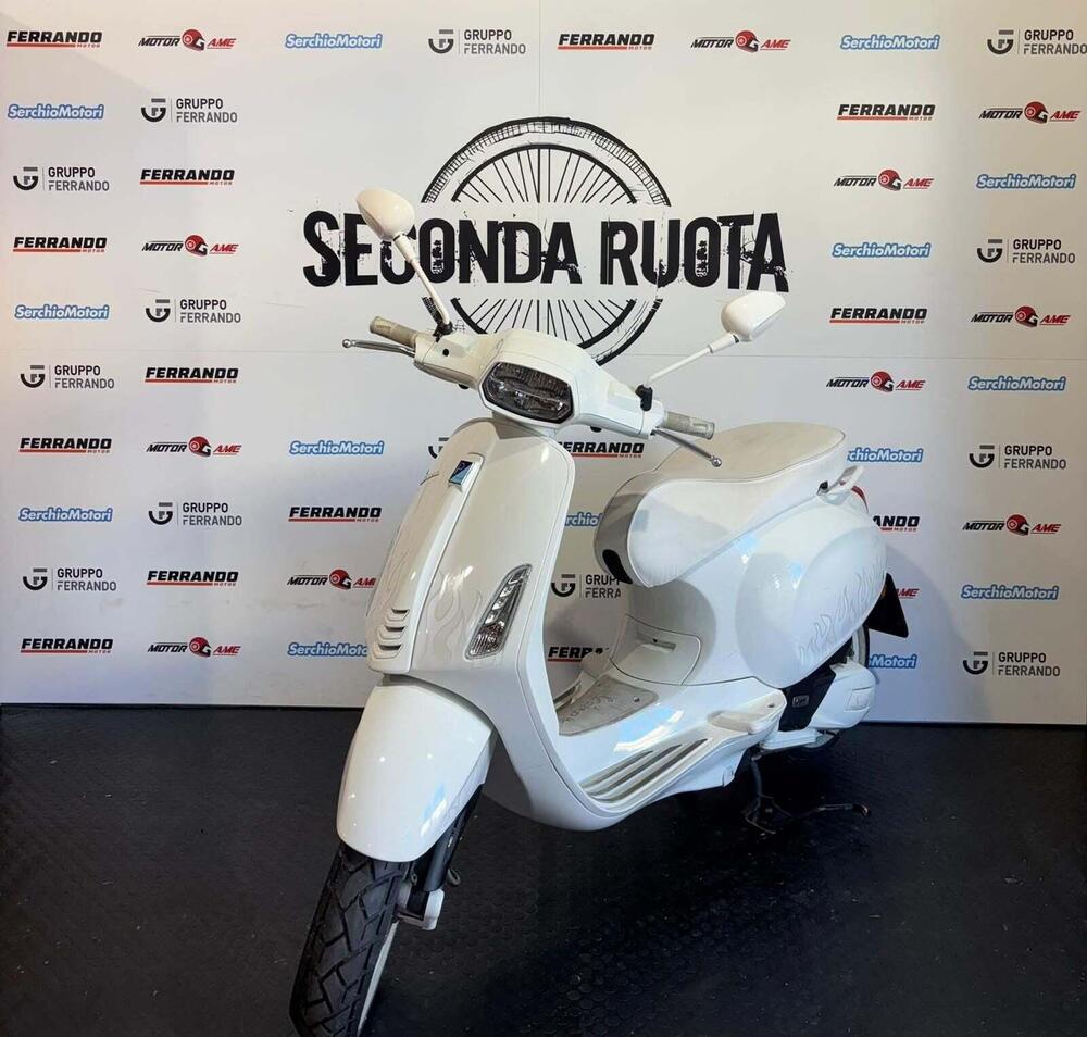 Vespa Sprint 125 Justin Bieber (2022 - 24) (3)