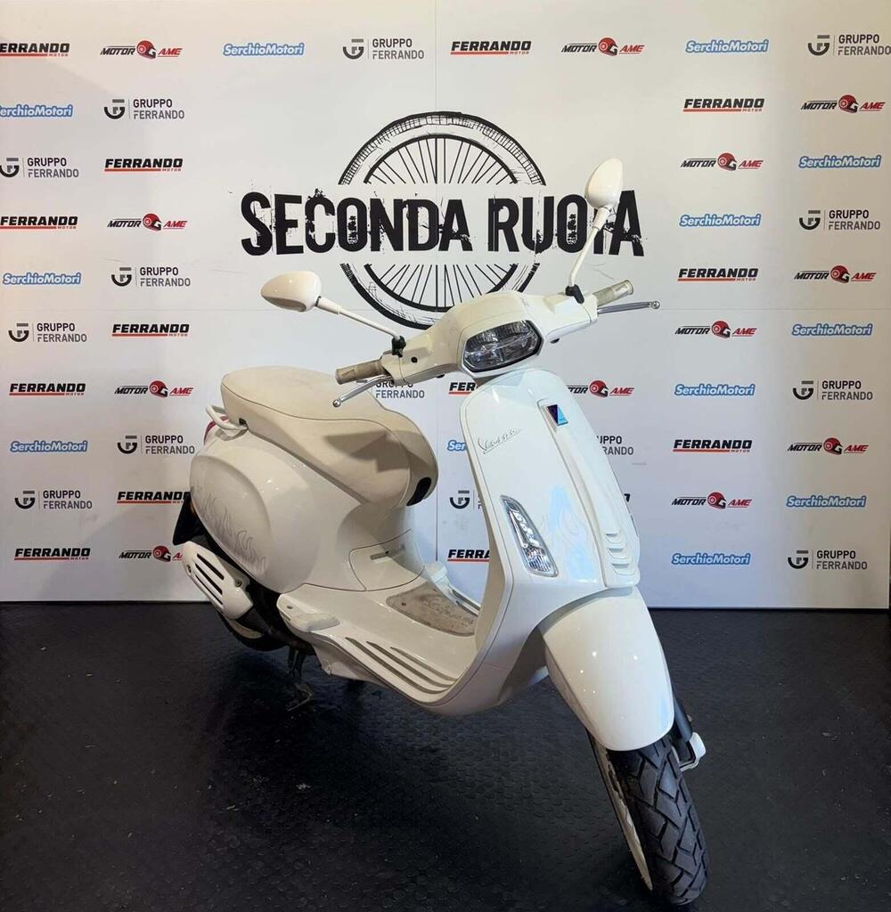 Vespa Sprint 125 Justin Bieber (2022 - 24) (4)