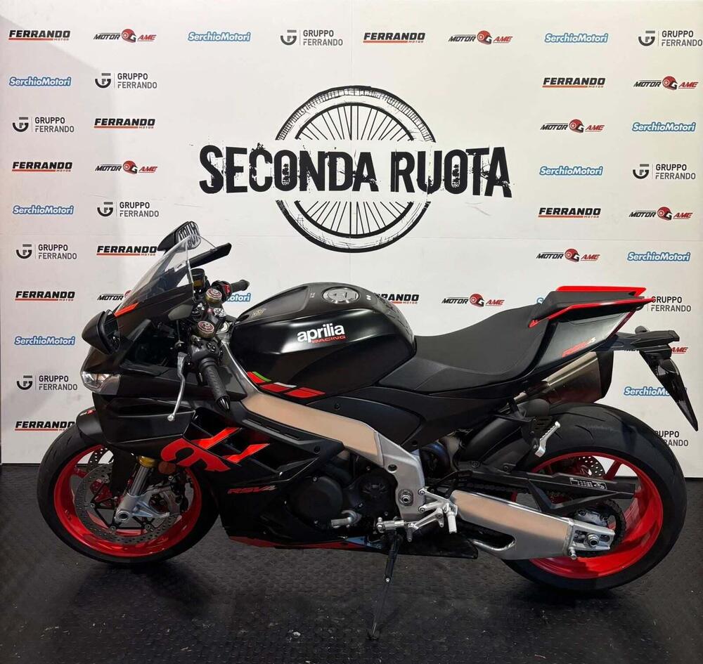 Aprilia RSV4 1100 (2021 - 24) (2)