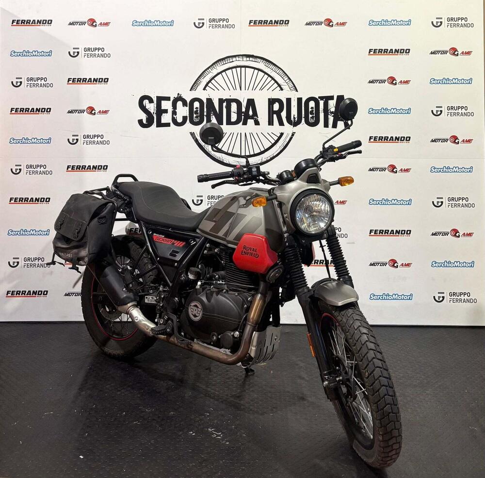 Royal Enfield Scram 411 (2022 - 24) (3)