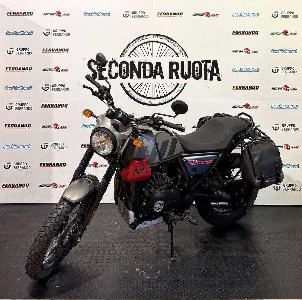 Royal Enfield Scram 411 (2022 - 24) (4)
