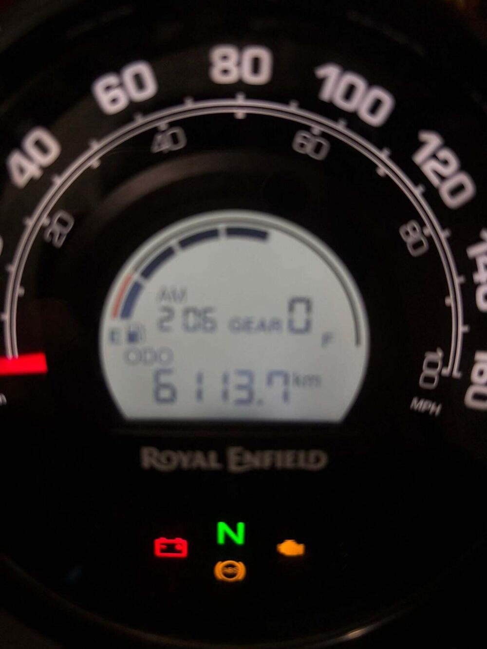 Royal Enfield Scram 411 (2022 - 24) (5)