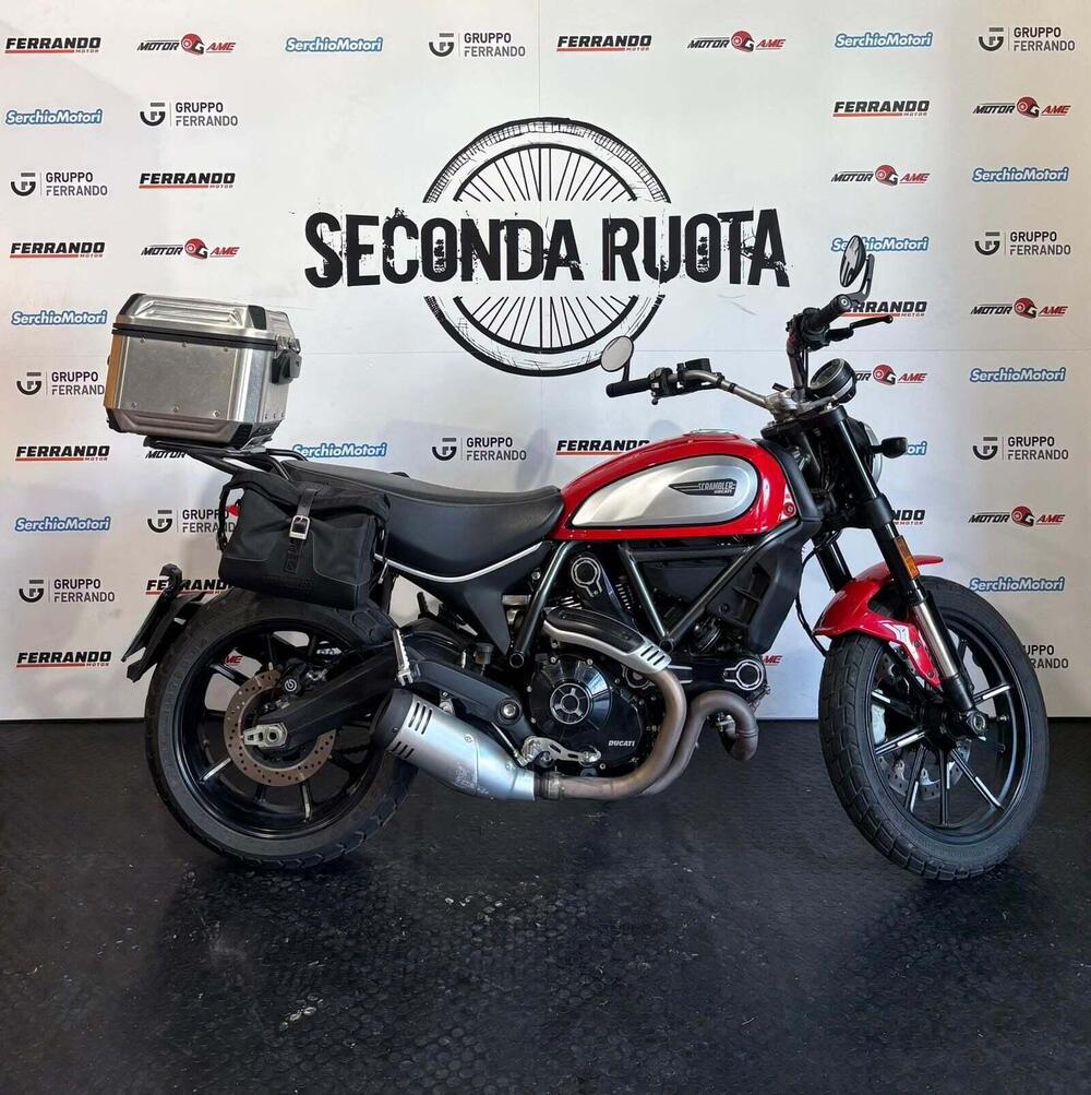 Ducati Scrambler 800 Icon (2021 - 22)