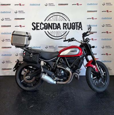 Ducati Scrambler 800 Icon (2021 - 22) usata