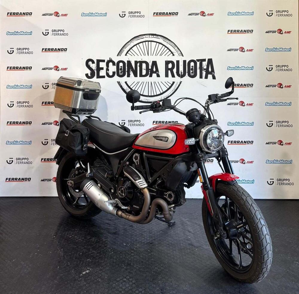 Ducati Scrambler 800 Icon (2021 - 22) (3)