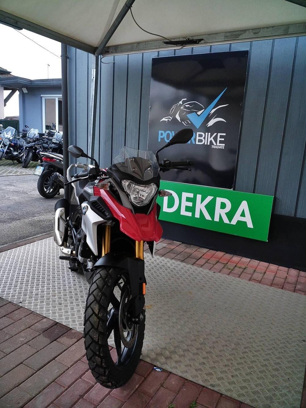 Bmw G 310 GS (2017 - 20) (2)