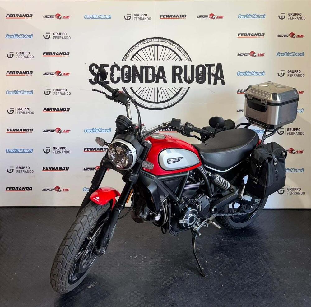 Ducati Scrambler 800 Icon (2021 - 22) (4)
