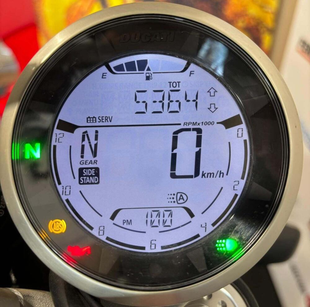 Ducati Scrambler 800 Icon (2021 - 22) (5)