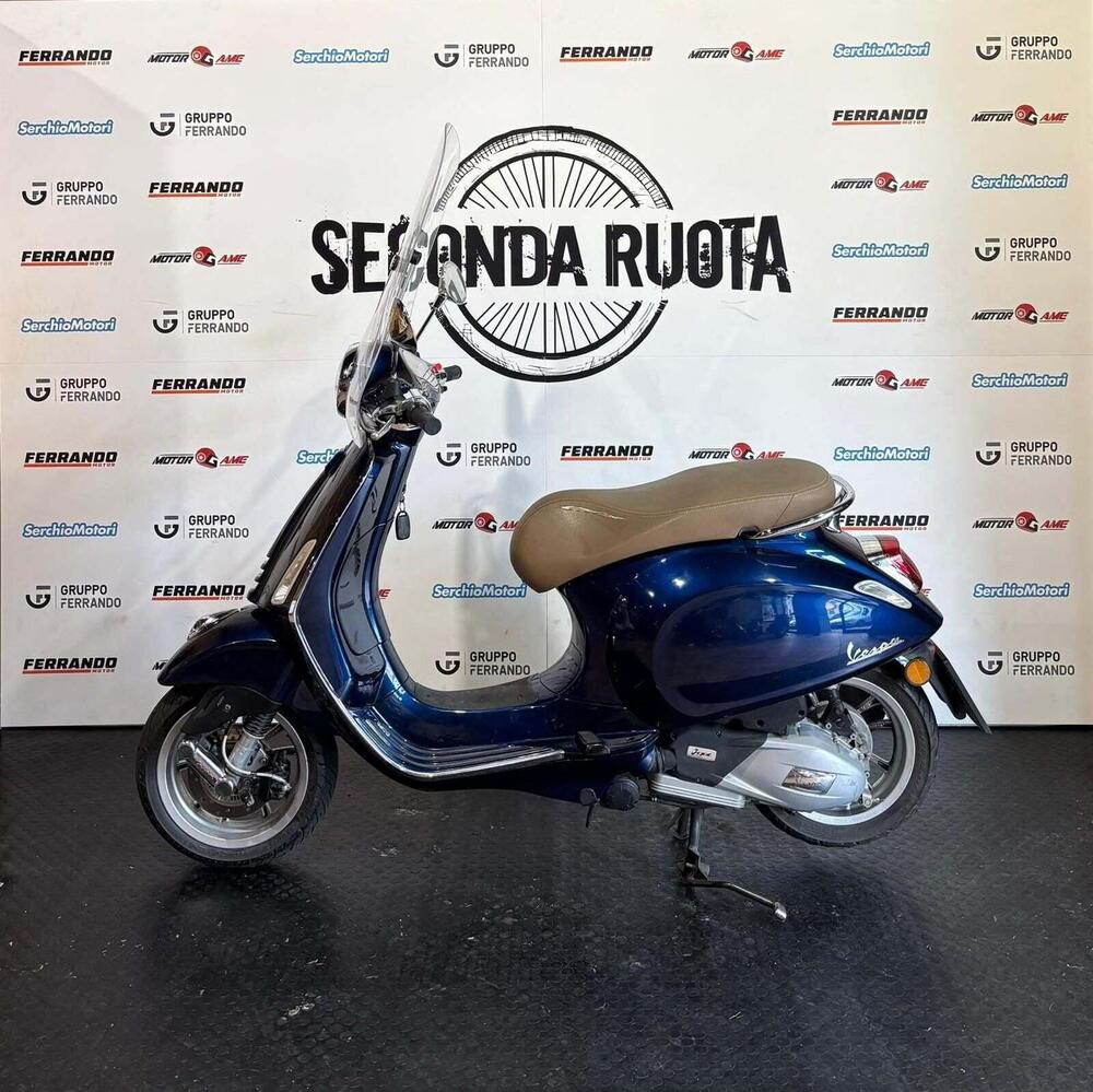 Vespa Primavera 125 3V ie ABS (2018 - 19) (2)