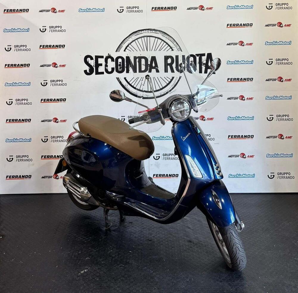 Vespa Primavera 125 3V ie ABS (2018 - 19) (3)