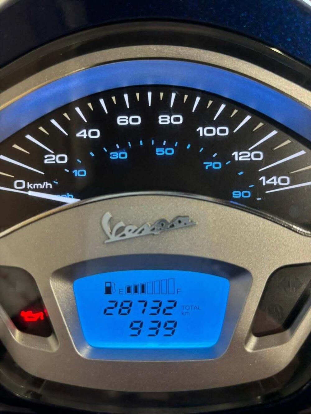 Vespa Primavera 125 3V ie ABS (2018 - 19) (5)