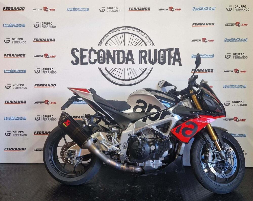 Aprilia Tuono V4 Factory (2019 - 20)