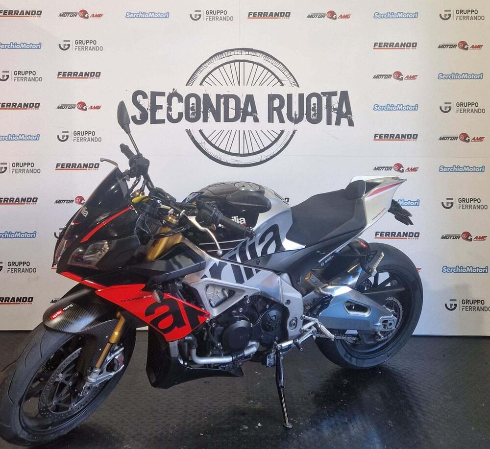 Aprilia Tuono V4 Factory (2019 - 20) (3)