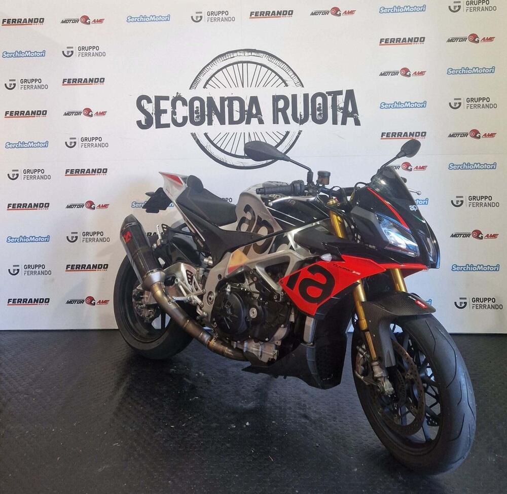 Aprilia Tuono V4 Factory (2019 - 20) (4)