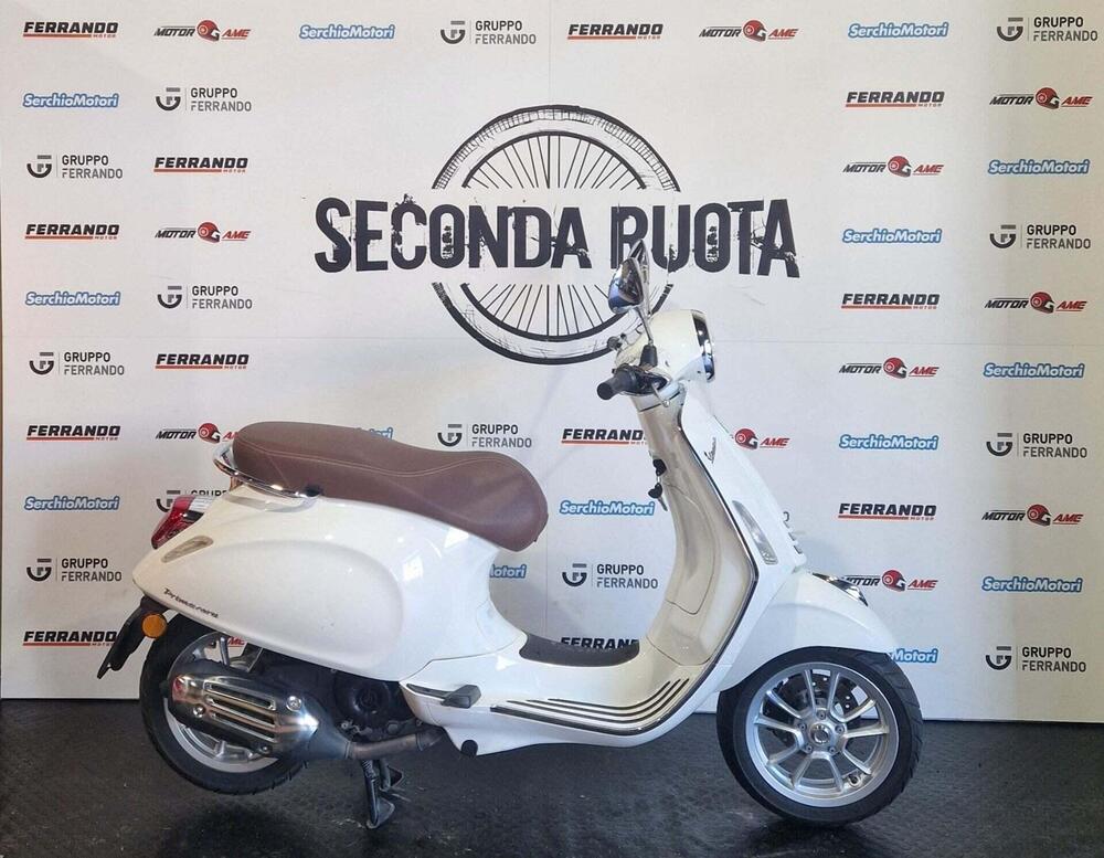 Vespa Primavera 50 (2021 - 23)