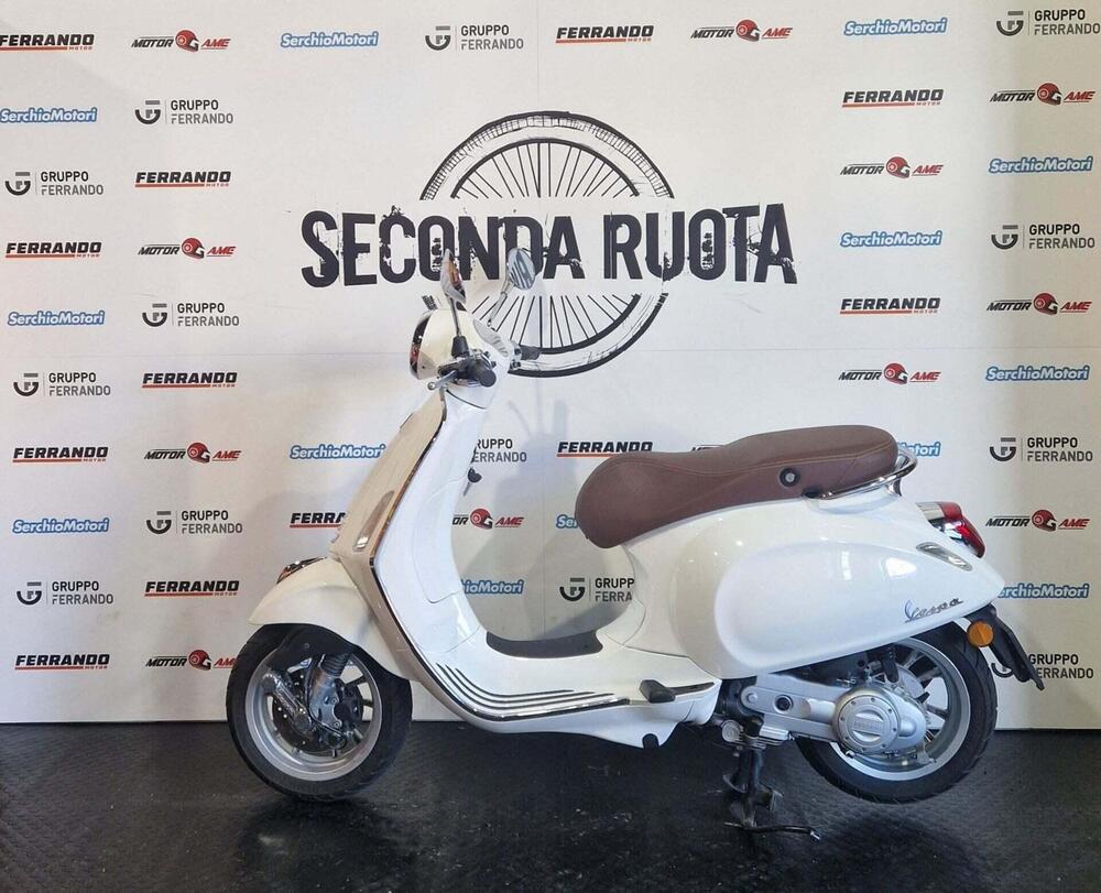 Vespa Primavera 50 (2021 - 23) (2)