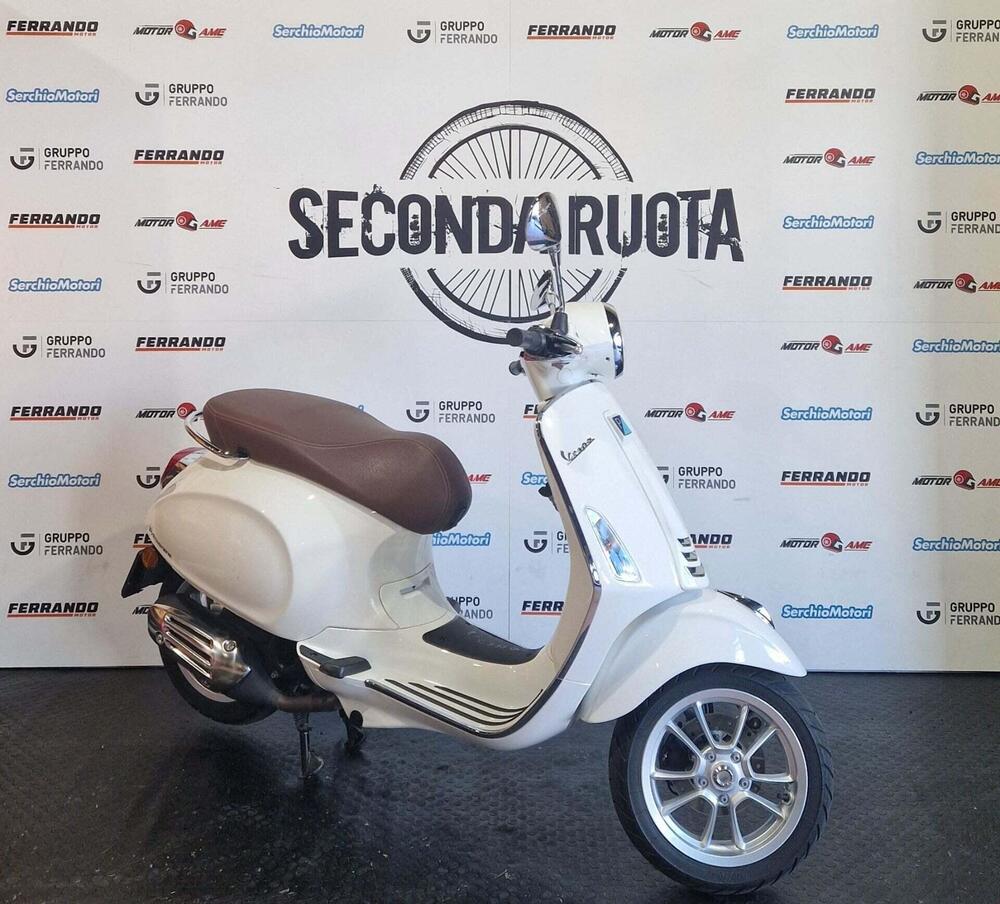 Vespa Primavera 50 (2021 - 23) (4)