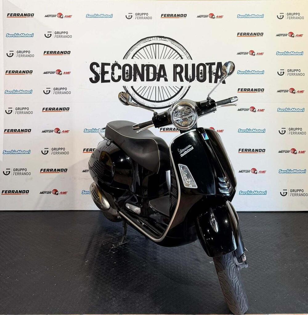 Vespa GTS 300 Hpe (2021 - 22) (4)