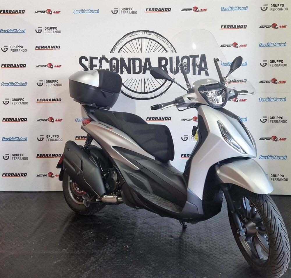 Piaggio Beverly 400 S ABS-ASR (2021 - 24) (4)