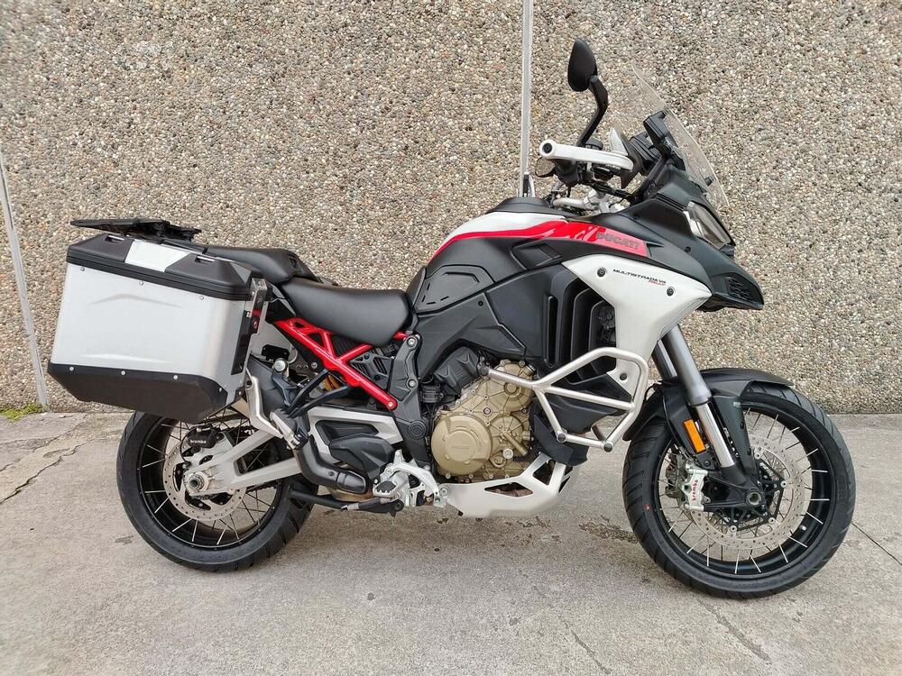Ducati Multistrada V4 Rally (2023 - 25)