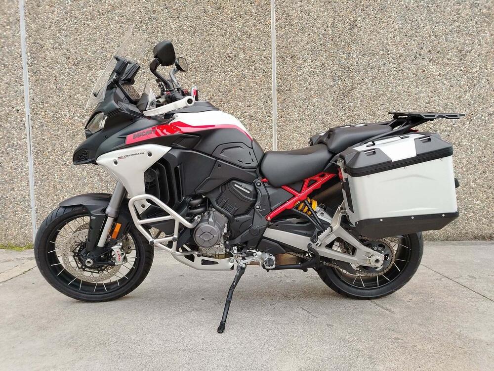 Ducati Multistrada V4 Rally (2023 - 25) (2)