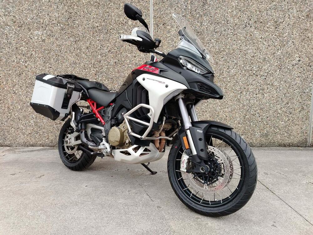 Ducati Multistrada V4 Rally (2023 - 25) (3)
