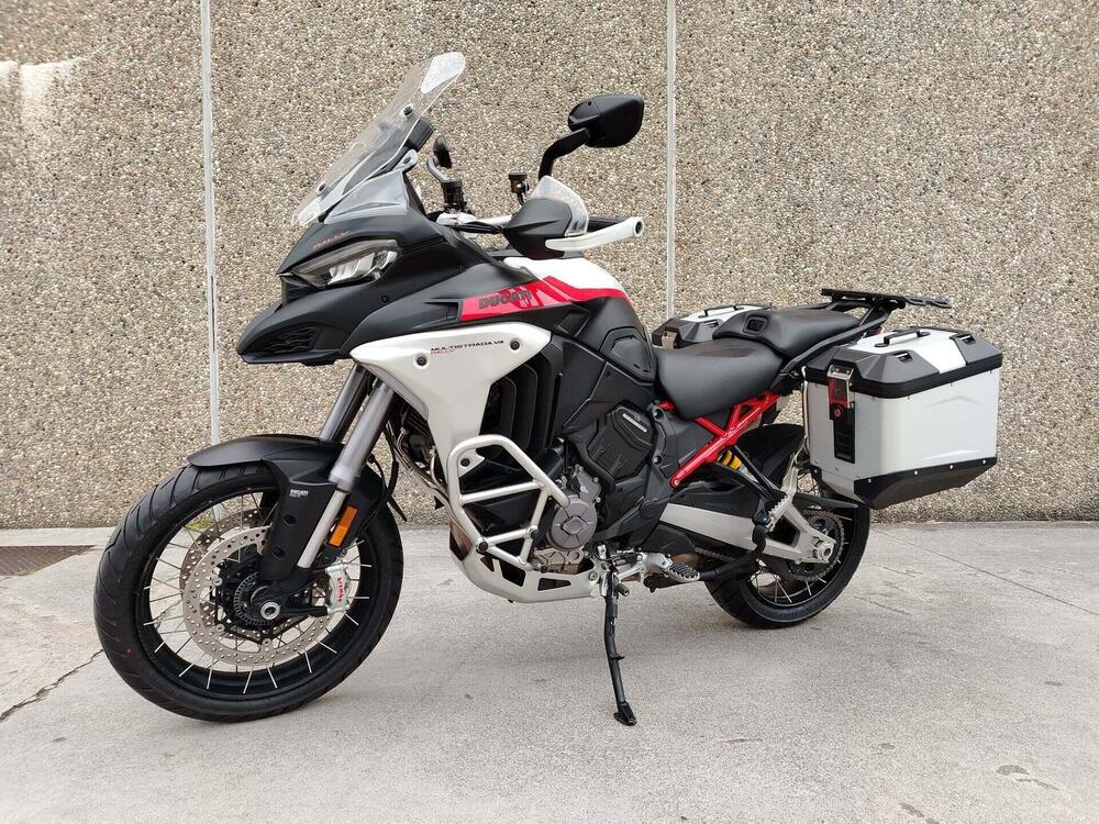 Ducati Multistrada V4 Rally (2023 - 25) (4)