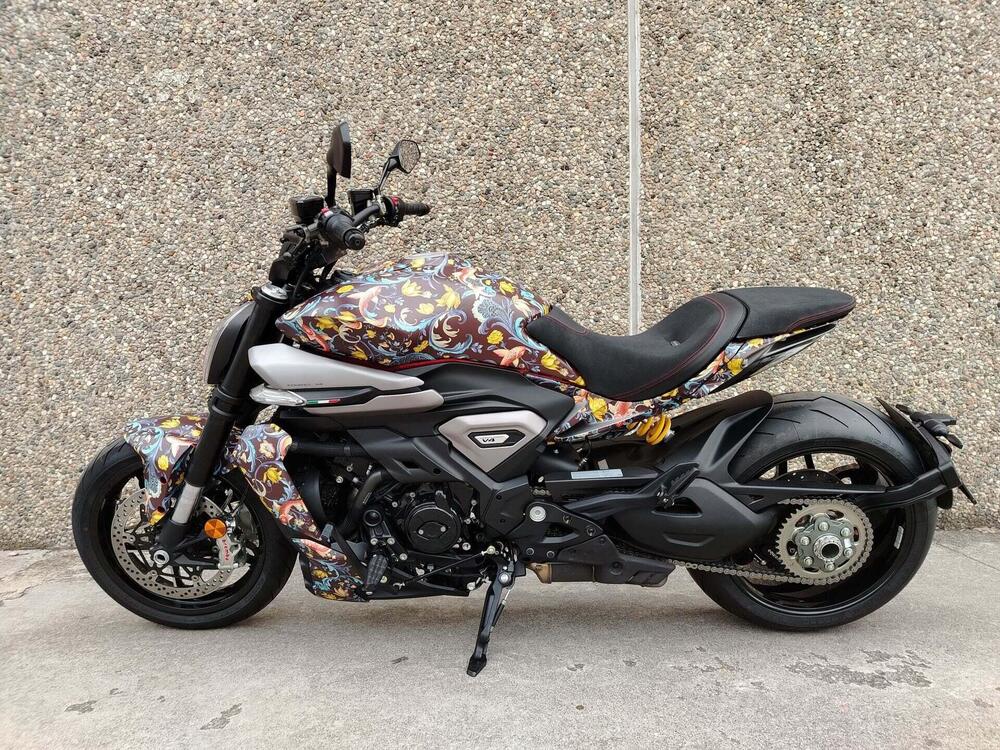 Ducati XDiavel V4 (2025 - 26) (2)