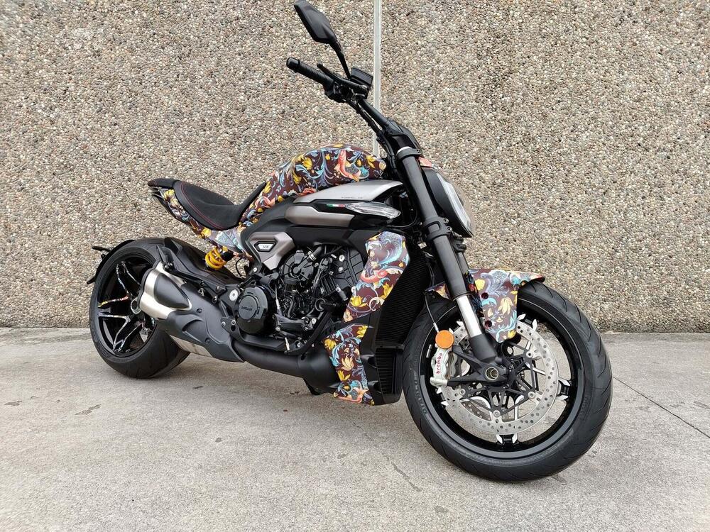 Ducati XDiavel V4 (2025 - 26) (3)