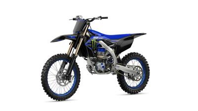 Yamaha YZ 450 F Monster Energy Yamaha Racing Edition (2025) nuova