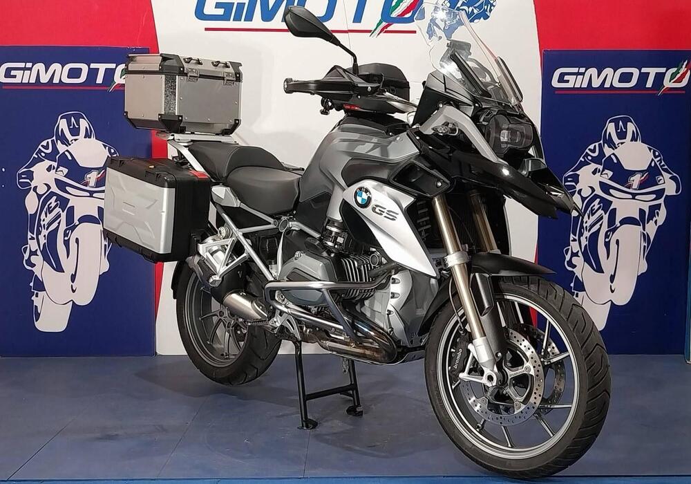 Bmw R 1200 GS (2013 - 16) (2)